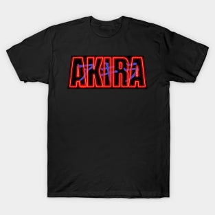 AKIRA: Neon Lights (3.0) T-Shirt